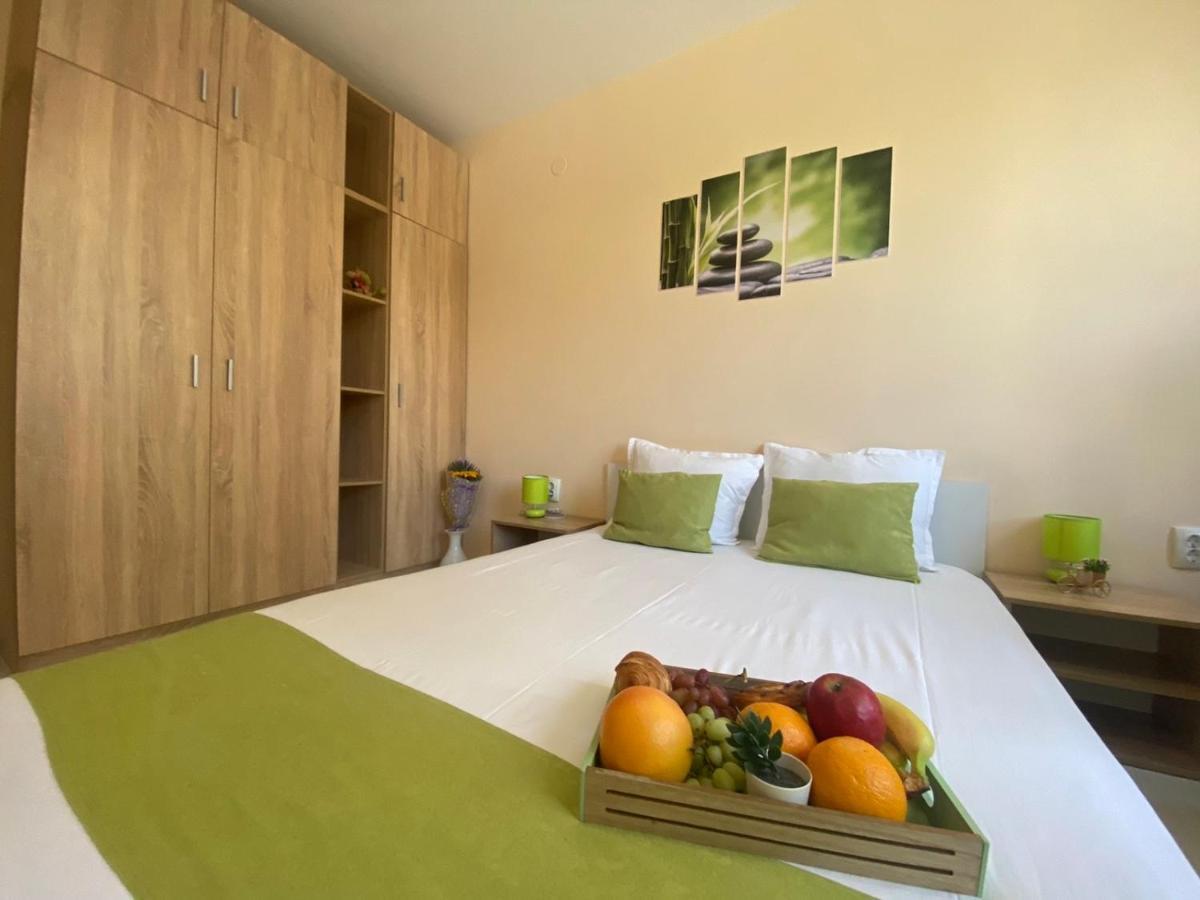 Park Apartment - Стара-Загора Экстерьер фото