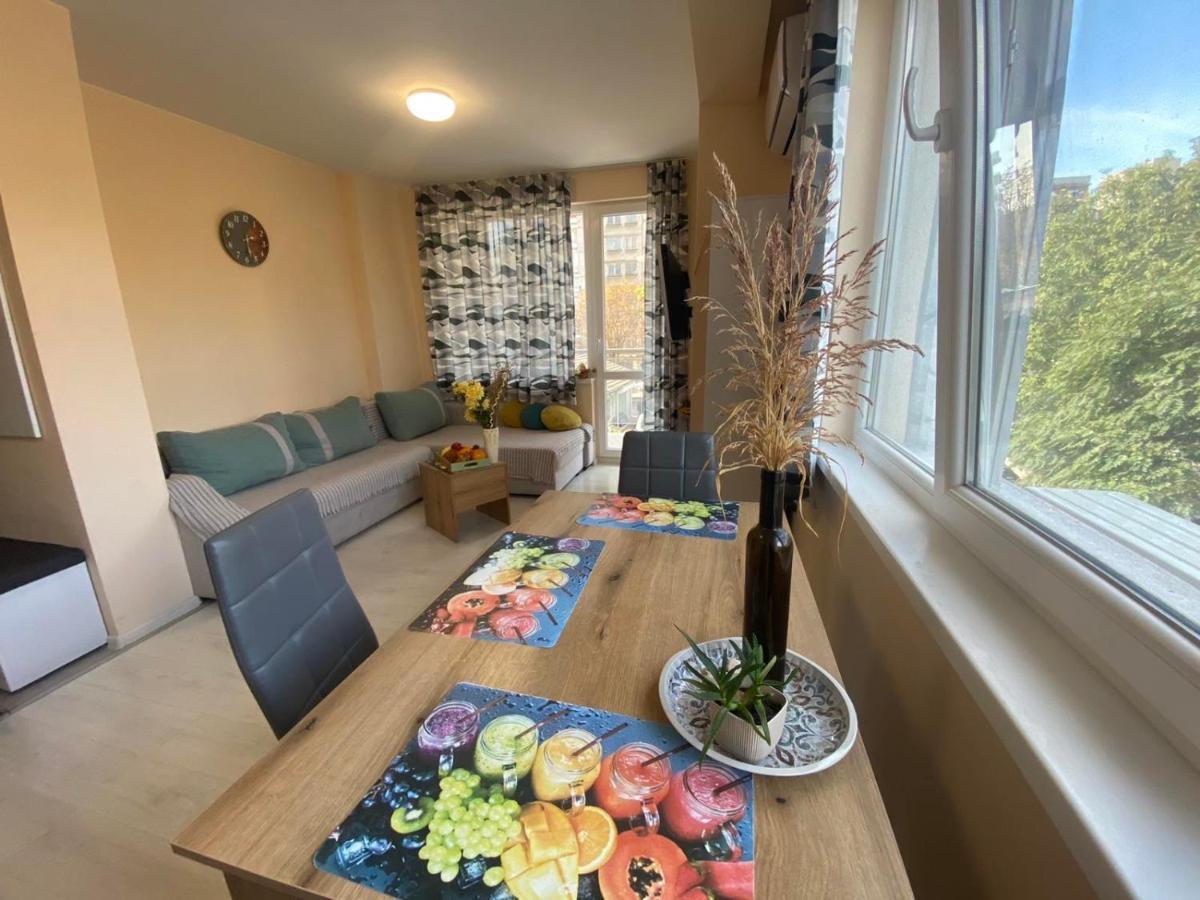 Park Apartment - Стара-Загора Экстерьер фото