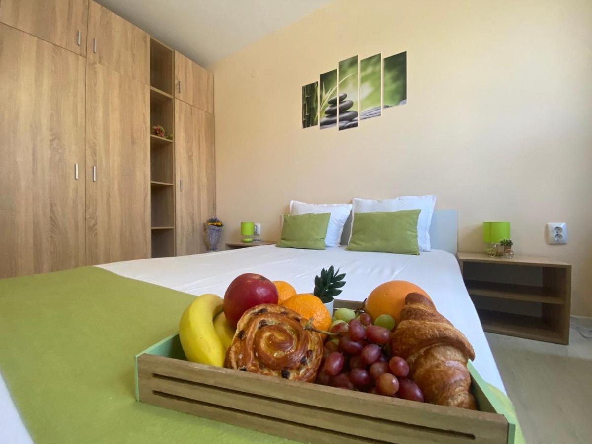 Park Apartment - Стара-Загора Экстерьер фото